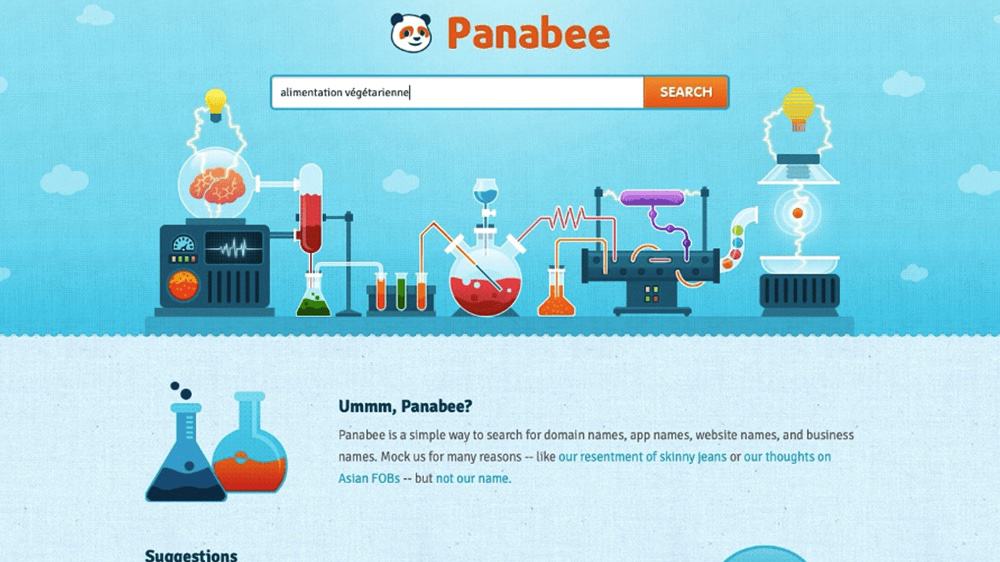 Comment choisir un nom de domaine pour votre blog - Panabee - Stuff Création Agence Web Caen et Cherbourg en Normandie